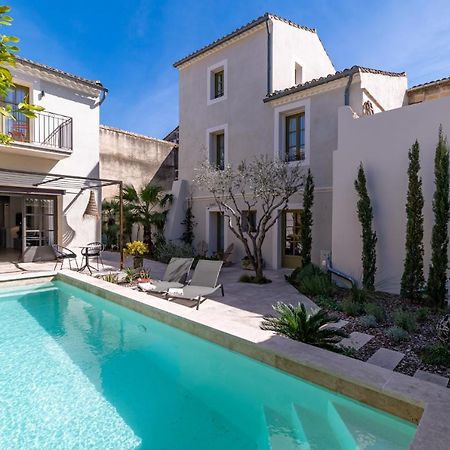Marcelle En Camargue Aigues-Mortes Exterior foto