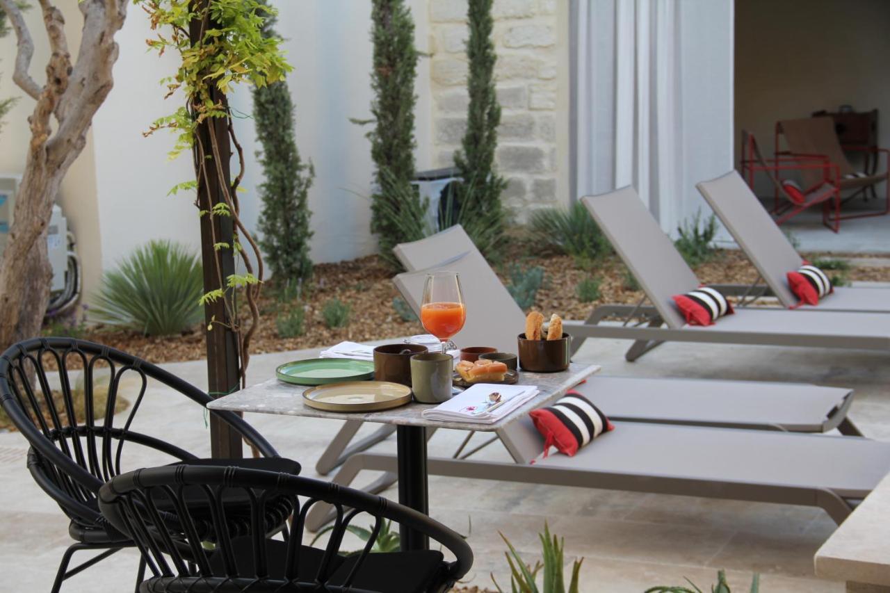 Marcelle En Camargue Aigues-Mortes Exterior foto