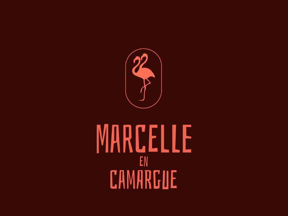 Marcelle En Camargue Aigues-Mortes Exterior foto