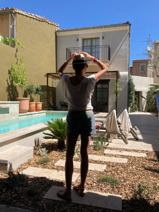 Marcelle En Camargue Aigues-Mortes Exterior foto