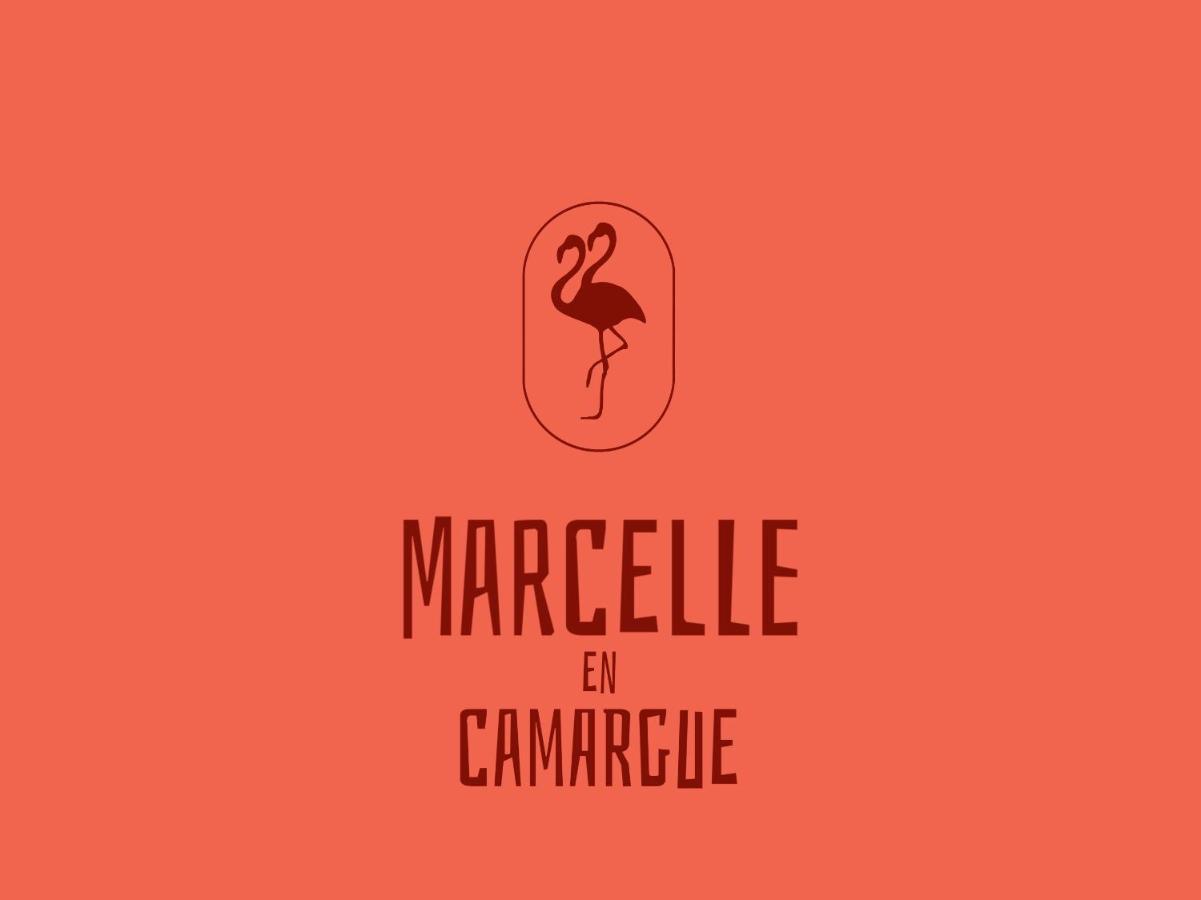 Marcelle En Camargue Aigues-Mortes Exterior foto