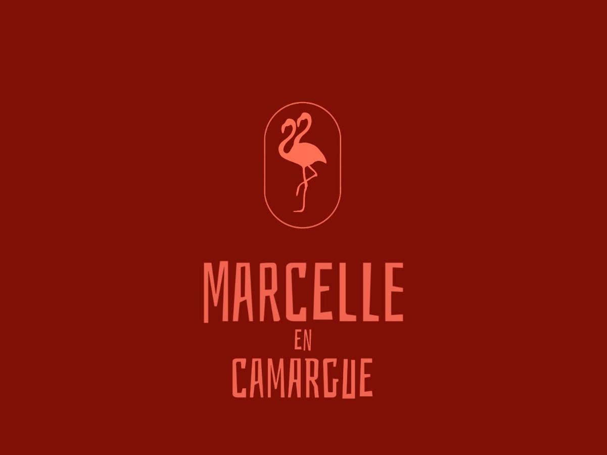 Marcelle En Camargue Aigues-Mortes Exterior foto