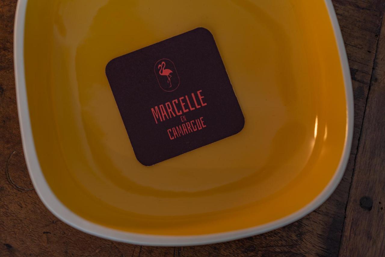 Marcelle En Camargue Aigues-Mortes Exterior foto