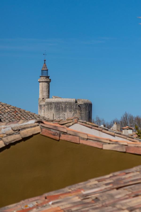 Marcelle En Camargue Aigues-Mortes Exterior foto